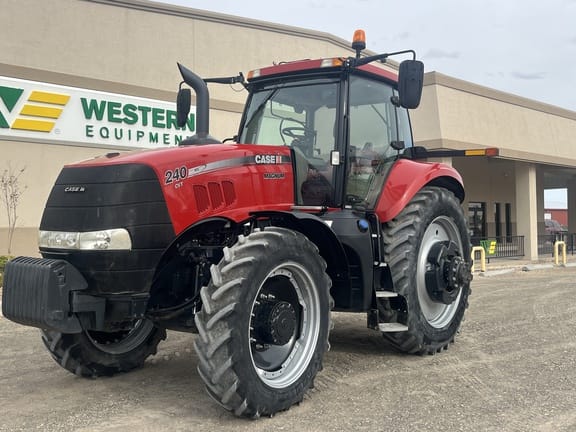 2014 Case IH Magnum 240 Equipment Image0