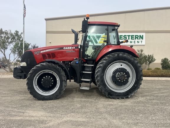 Image of Case IH Magnum 240 equipment image 1