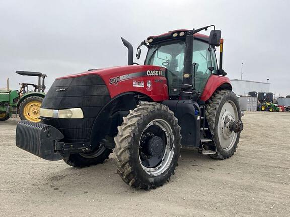 Image of Case IH Magnum 250 Primary image