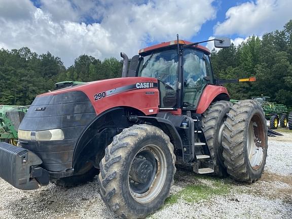 Image of Case IH Magnum 290 Primary image