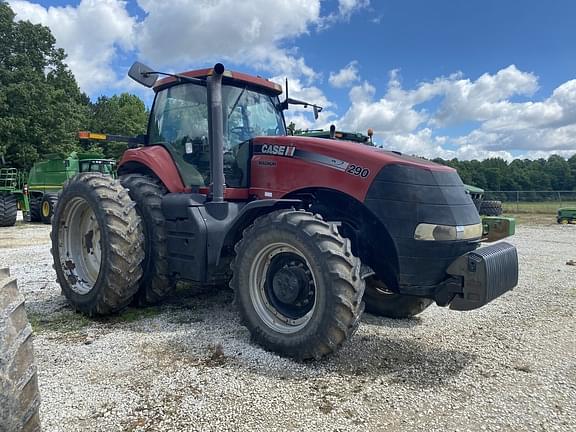 Image of Case IH Magnum 290 equipment image 1