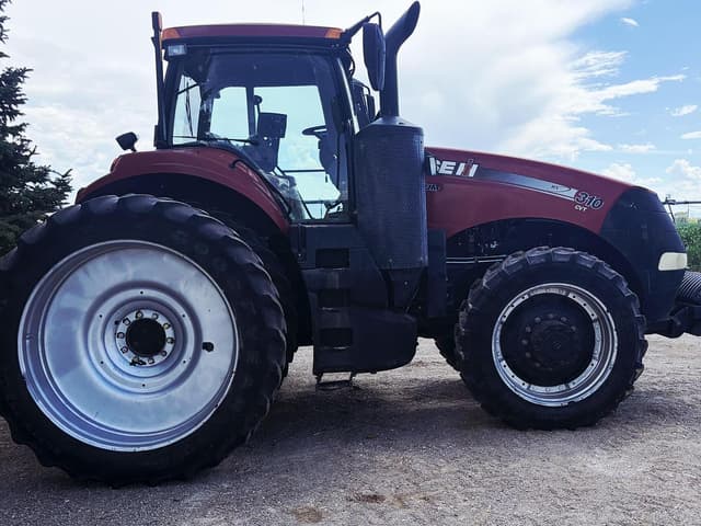 Image of Case IH Magnum 310 equipment image 1