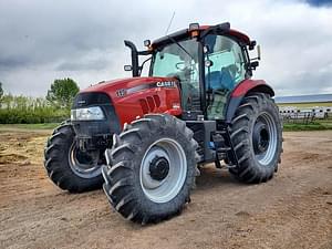 2014 Case IH Maxxum 115 Image