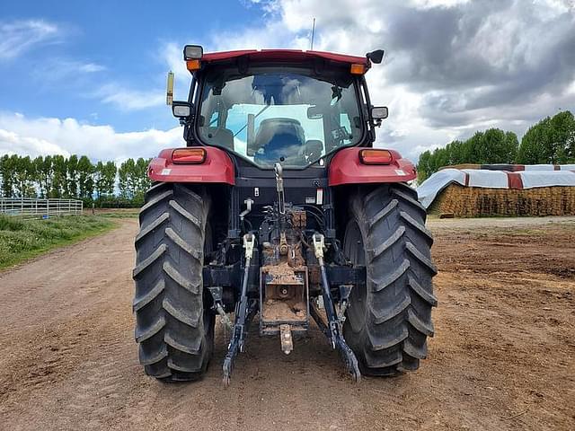 Image of Case IH Maxxum 115 equipment image 3