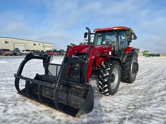 Image of Case IH Maxxum 140 Primary image