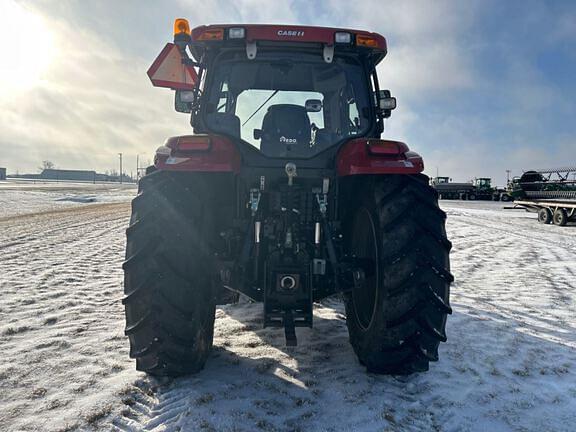 Image of Case IH Maxxum 140 equipment image 3