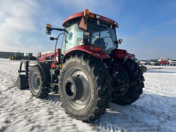 Image of Case IH Maxxum 140 equipment image 2