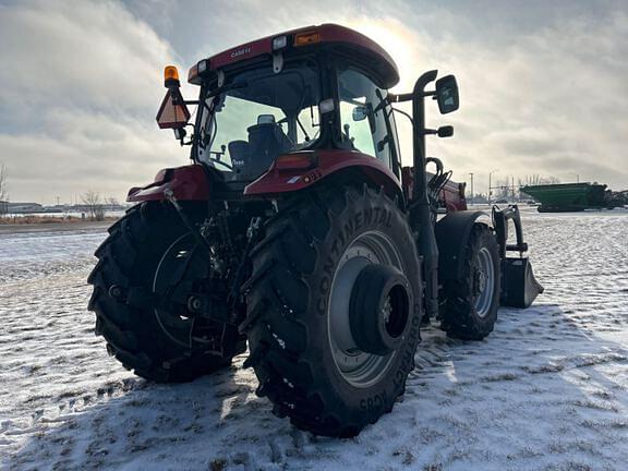 Image of Case IH Maxxum 140 equipment image 4