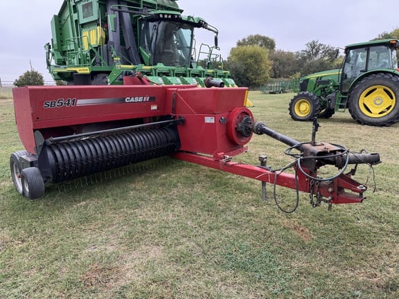2014 Case IH SB541 Equipment Image0
