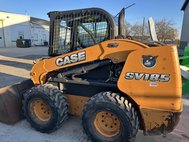 Image of Case SV185 equipment image 2