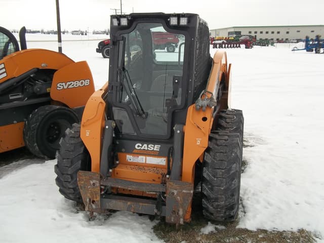 Image of Case SV250 equipment image 1