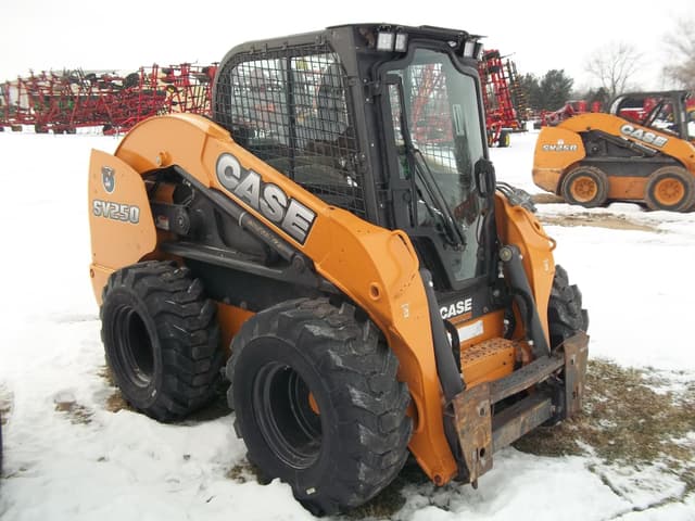 Image of Case SV250 equipment image 2