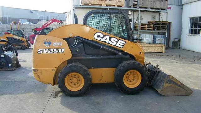 Image of Case SV250 equipment image 3