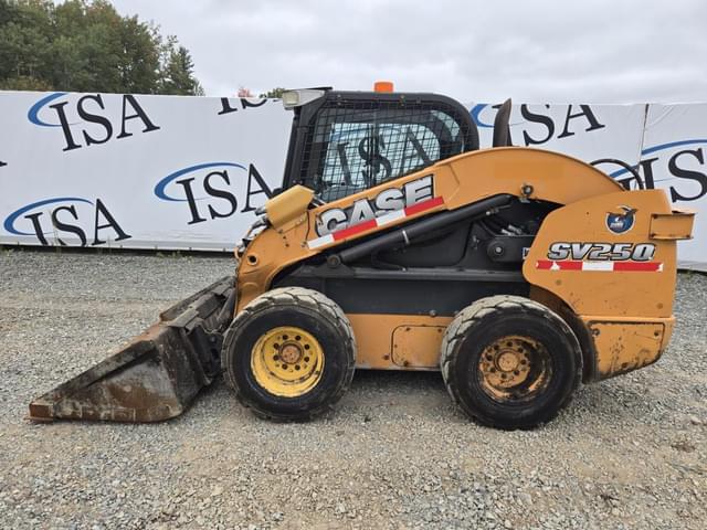 Image of Case SV250 equipment image 1