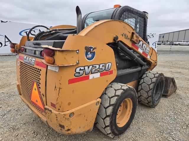 Image of Case SV250 equipment image 4