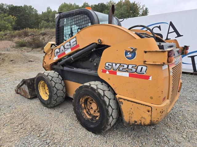 Image of Case SV250 equipment image 2
