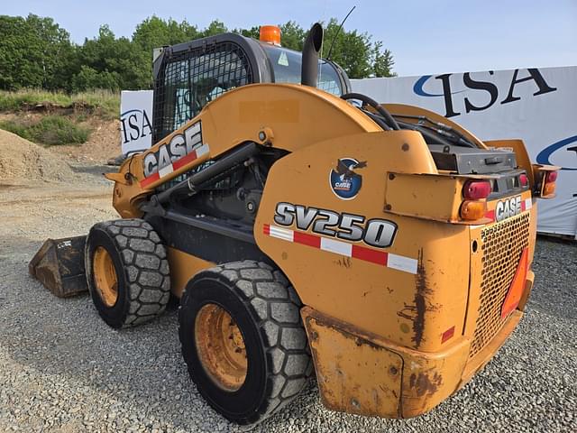 Image of Case SV250 equipment image 2