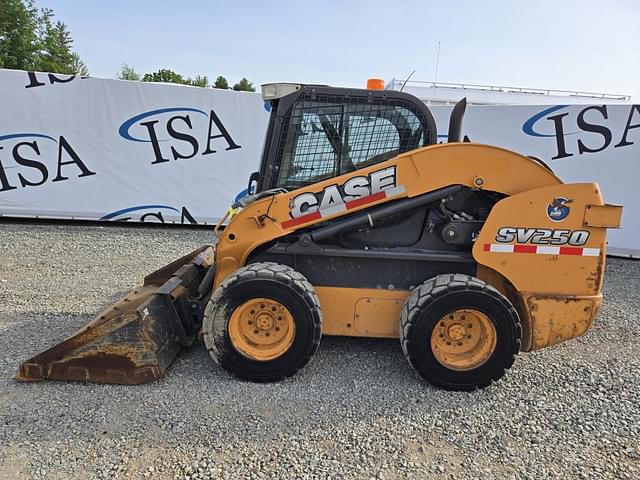 Image of Case SV250 equipment image 1