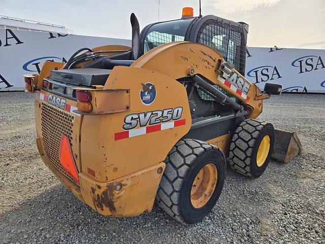 Image of Case SV250 equipment image 4