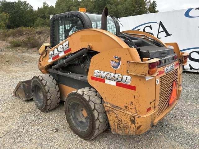 Image of Case SV250 equipment image 2