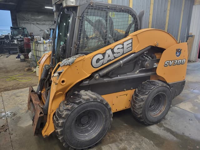 Image of Case SV300 equipment image 1