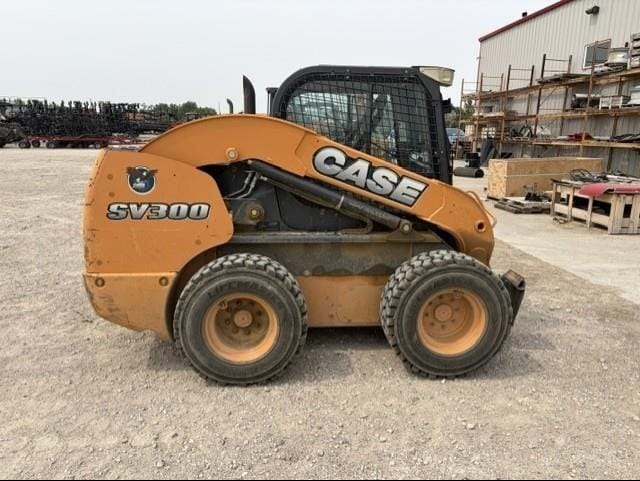 2014 Case SV300 Equipment Image0