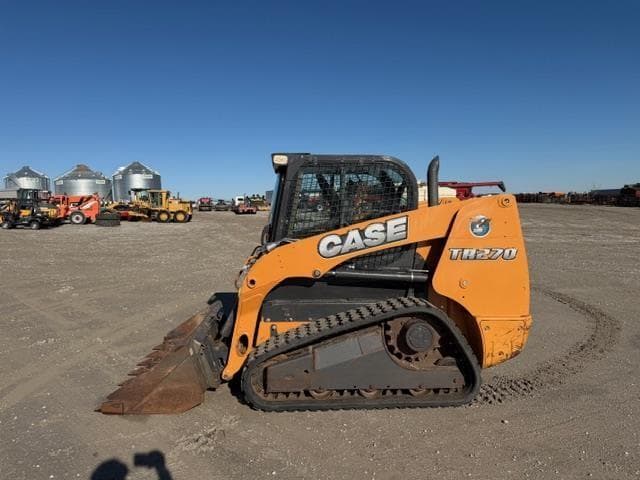 Image of Case TR270 equipment image 1