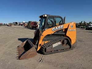 2014 Case TR270 Image