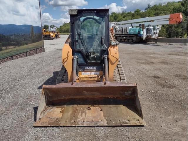 Image of Case TR270 equipment image 1
