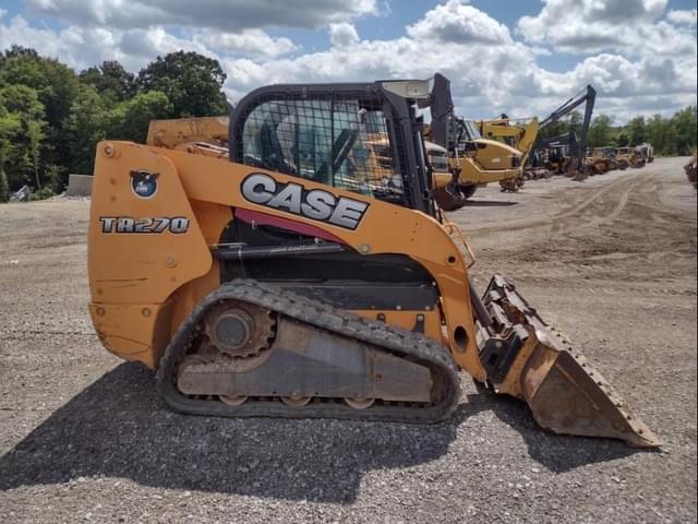 Image of Case TR270 equipment image 2