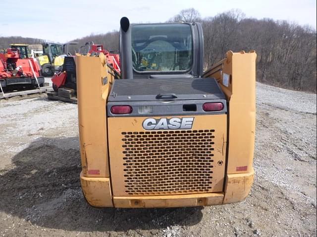 Image of Case TR270 equipment image 3