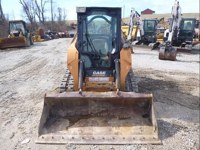 Image of Case TR270 equipment image 1