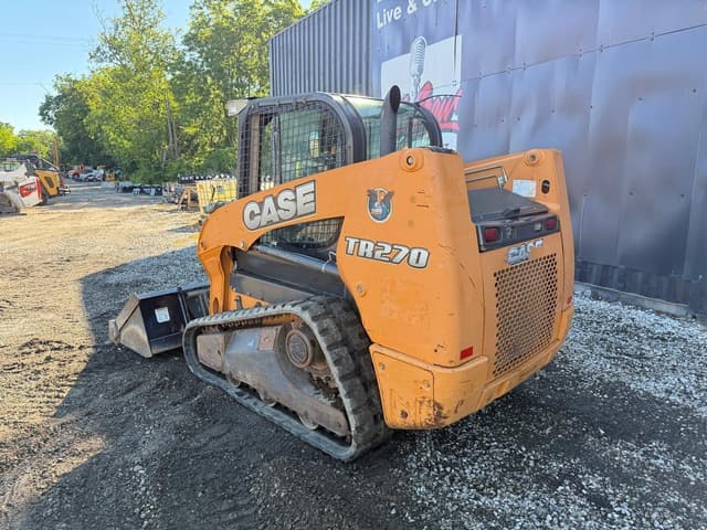 Image of Case TR270 equipment image 1
