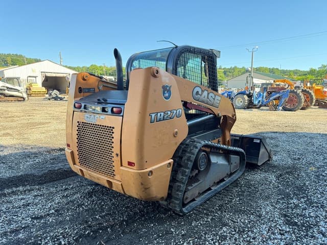 Image of Case TR270 equipment image 3