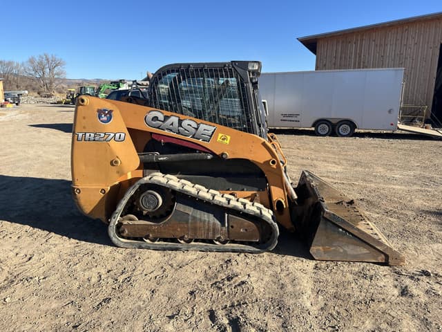Image of Case TR270 equipment image 3