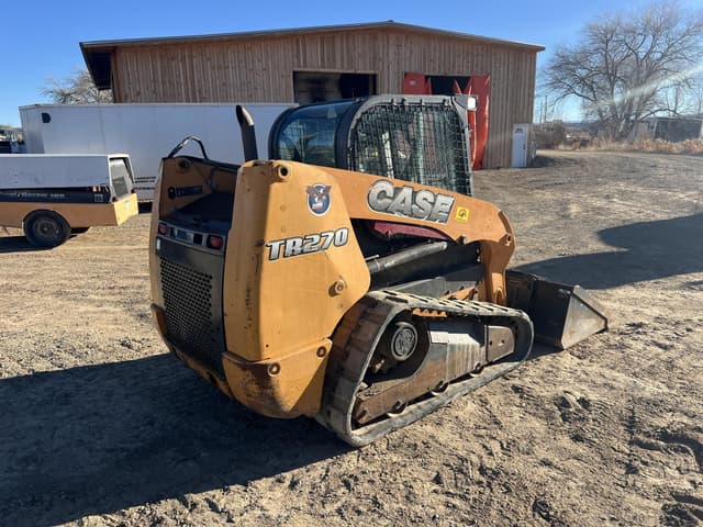 Image of Case TR270 equipment image 4