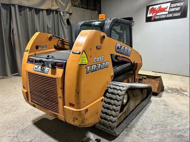 Image of Case TR320 equipment image 4