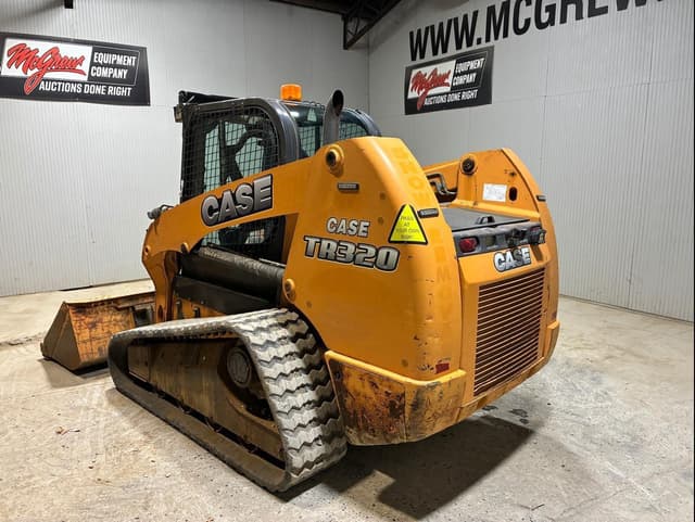 Image of Case TR320 equipment image 2