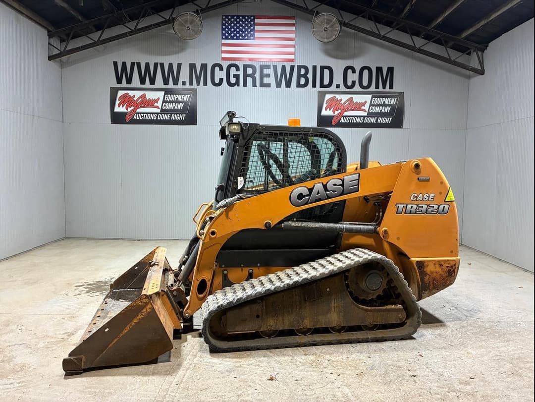 Image of Case TR320 Primary image