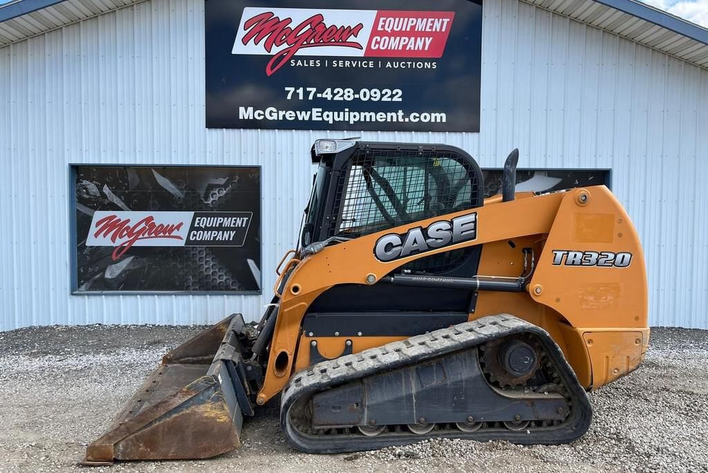 Main image Case TR320