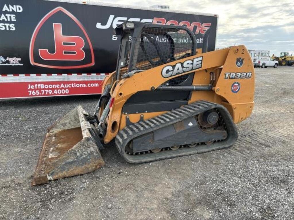 Main image Case TR320