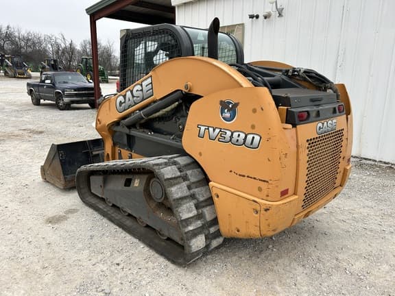 Image of Case TV380 equipment image 2