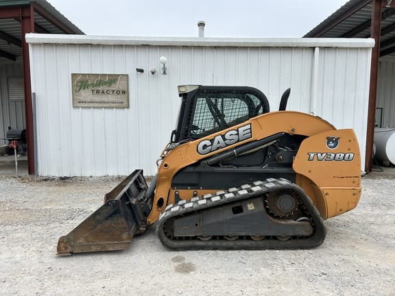 2014 Case TV380 Equipment Image0