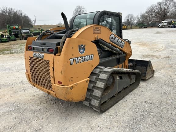 Image of Case TV380 equipment image 4