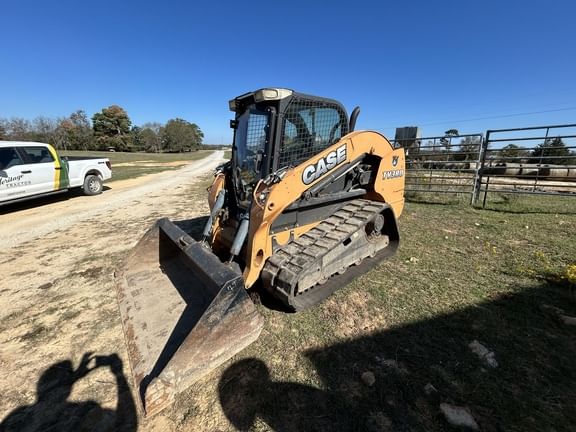 2014 Case TV380 Equipment Image0