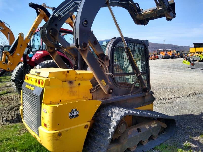 Image of New Holland C337 Image 1