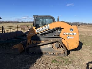 2014 Case TV380 Stock No. 534705 Construction For Sale with 1,887 Hrs ...
