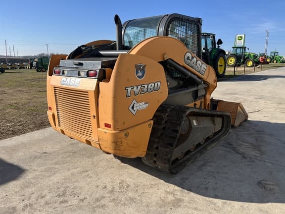 Image of Case TV380 equipment image 4