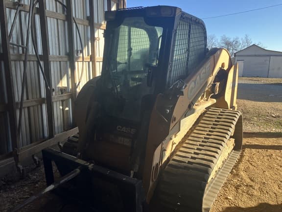 Image of Case TV380 equipment image 2