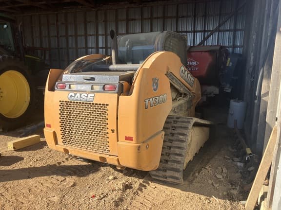 Image of Case TV380 equipment image 1